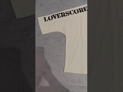 Zindywidualizowane Wydrukowane Premium 240 Gsm bawełniane koszulki sznurkowe