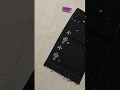 Producenci odzieży Uliczna odzież na zamówienie Jeansy vintage z czarnymi dżetami Szorty dżinsowe z dżetami