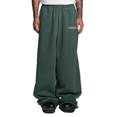 kupować /Etikety na zamówienie /Druk na zamówienie /Męskie ciężkie spodnie /Francuskie Terry Cotton Streetwear online manufacture