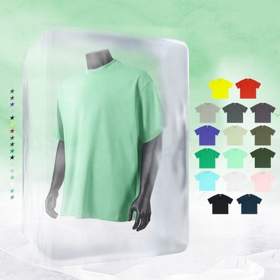 kupować Organiczna bawełna koszulki T-shirty wolne Moda Streetwear Sorona Tkanina Szybkie Suszenie Latem Nadmiarowe Lód Chłodny online manufacture
