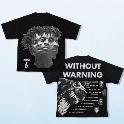 kupować Niestandardowa Dtg Druk Hip Hop Czarny Blank T-shirt ciężkiej wagi Tkaniny metodą dziania online manufacture