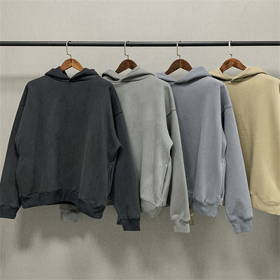 kupować specjalnie zaprojektowany sweter z kapturą dla chłopców lekkie ciężkie kapelusze z kapeluszem kwas myj czarny wiosna online manufacture