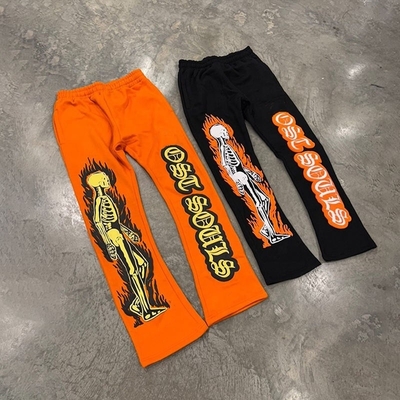 kupować Pantalony z płótnem męskie z trampolinami z trampolinami z trampolinami online manufacture