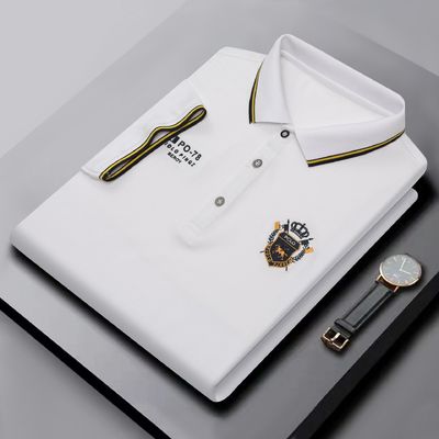 kupować Drukować na zamówienie mundury golf polo w Jersey tkanina dla munduru biznesowego golfa online manufacture