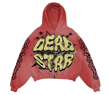 kupować Niestandardowy Dtg Hoodie Drukowanie wzór 3D Drukowany Hoodie Crop Top Kolorowe Streetwear online manufacture