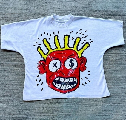 kupować T-shirt na zamówienie z 100% bawełny online manufacture