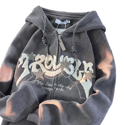 kupować Uniseksowa kapelusza z haftowaniem streetwear i literami chenili w S-6XL lub wielkości niestandardowej online manufacture