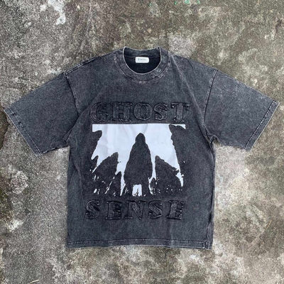 kupować T-shirty męskie z nadrukiem i dzianiną online manufacture