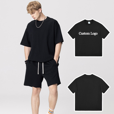kupować Wsparcie 7 Dni Próbka Zamówienie Czas realizacji Custom Logo Streetwear Unisex T-shirt o dużym rozmiarze online manufacture