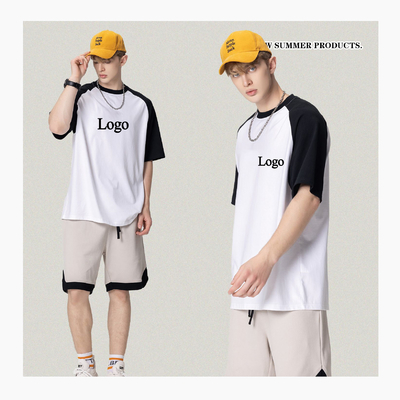 kupować Chłopcy Młodzież Baseball Mężczyźni T-shirt z nadmiarem w 100% bawełny online manufacture