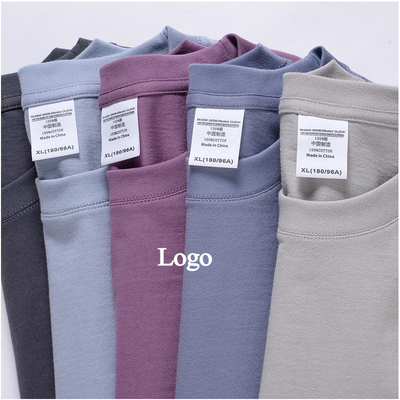 kupować Cool Youth 250g 100% ciężki bawełniany T-shirty niestandardowe online manufacture