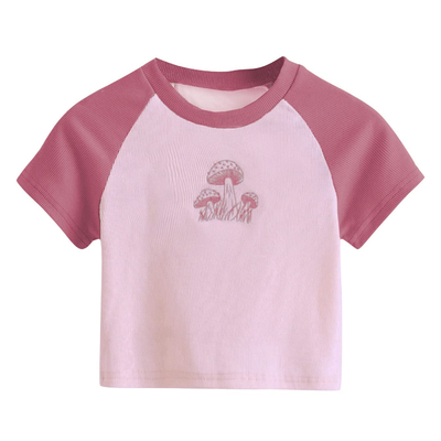 kupować T-shirt z krótkim rękawem online manufacture