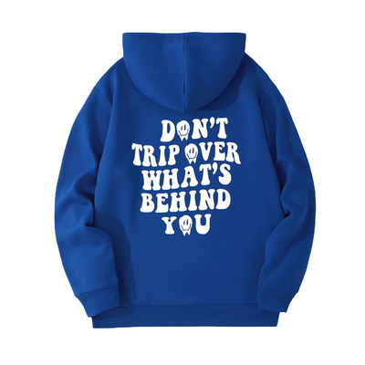 kupować Drukowane Ciężkie 300-500 Gsm Streetwear Oversized 100% Cotton Pullover Hoodie online manufacture