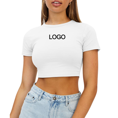 kupować T-shirty z tradycyjnym krótkim rękawem dla nastoletnich dziewcząt i kobiet online manufacture