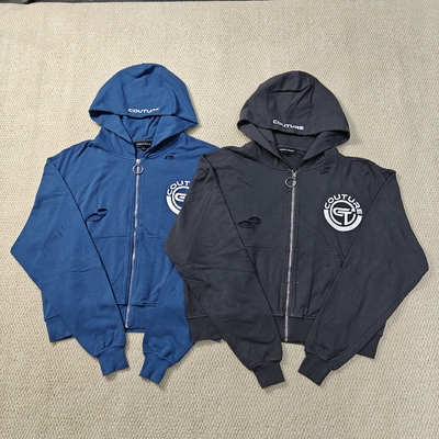 kupować Custom High Quality Dtg Silicone Printing Hoodie Heavy Cotton Distressed Ripped French Terry Graphic Mens Hoodie online manufacture